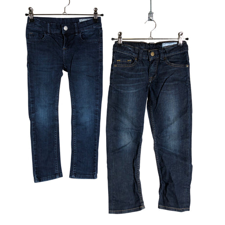 Unisex Polarn O. Pyret - Farkut, koko 104 - 110 -  ()