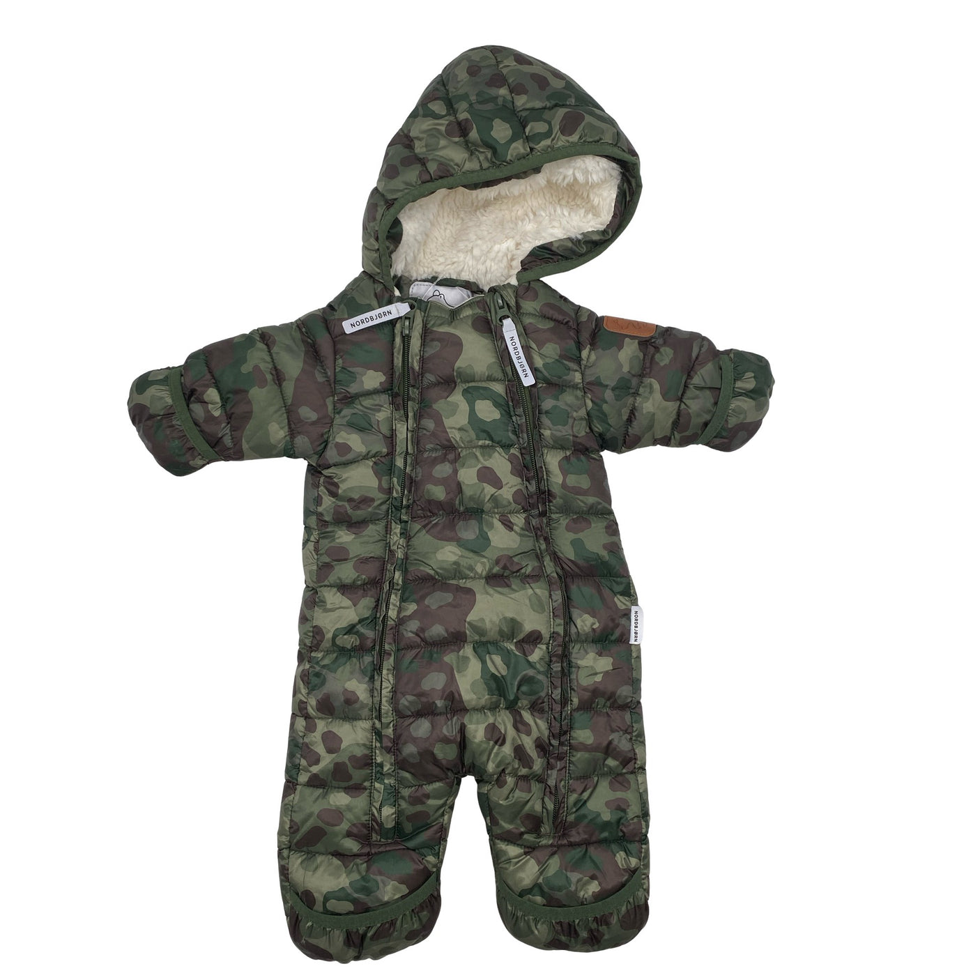 Unisex Nordbjørn - Toppahaalari, koko 50 - 56 -  (1)