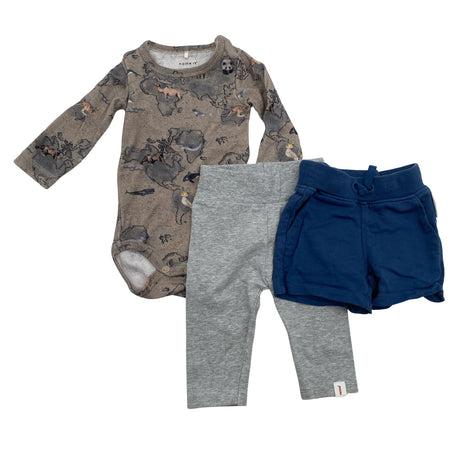 Unisex Name It - Body, koko 50 - 56 -  ()