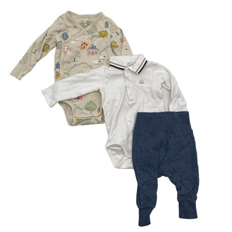 Unisex Lindex - Kietaisubody, koko 56 - 62 -  ()