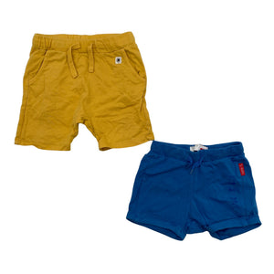 Unisex Lindex - Collegeshortsit, koko 68 - 74 -  (1)