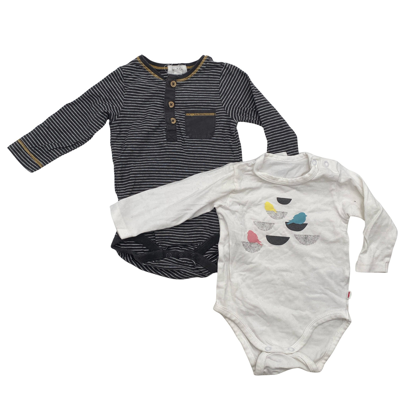 Unisex Newbie - Body, koko 62 - 68 -  (1)