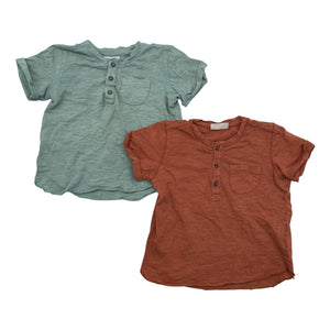 Unisex Lindex - T-paita, koko 74 - 80 -  (1)