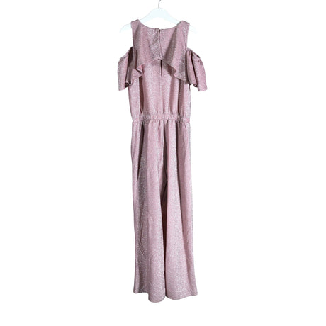 Unisex Lindex - Overalls, size 146 - 152 - Light pink (2)