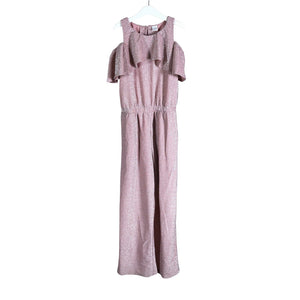 Unisex Lindex - Overalls, size 146 - 152 - Light pink (1)