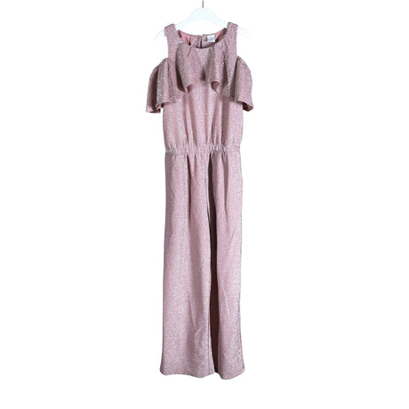 Unisex Lindex - Overalls, size 146 - 152 - Light pink ()