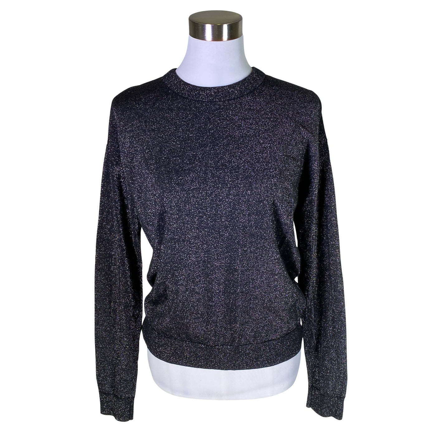 Unisex &Other Stories - Sweater, size 40 - Black (1)
