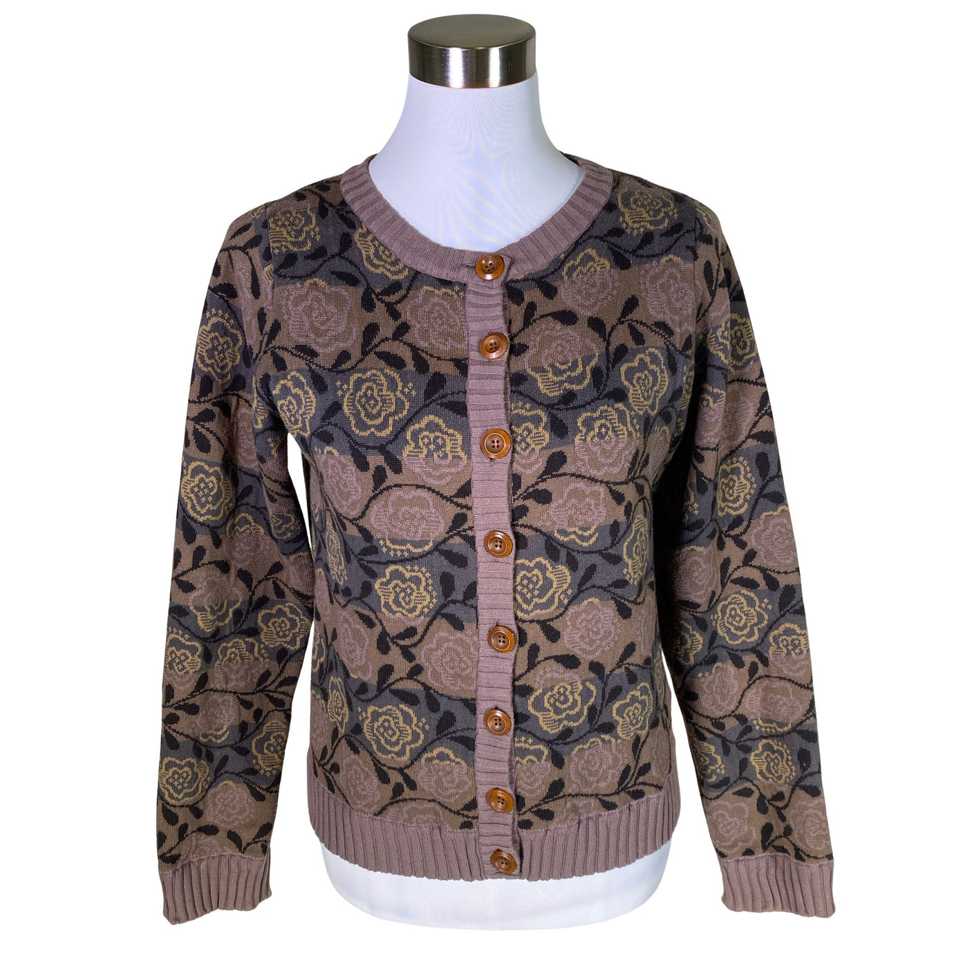 Unisex Gudrun Sjöden - Neuletakki, koko 40 -  (1)