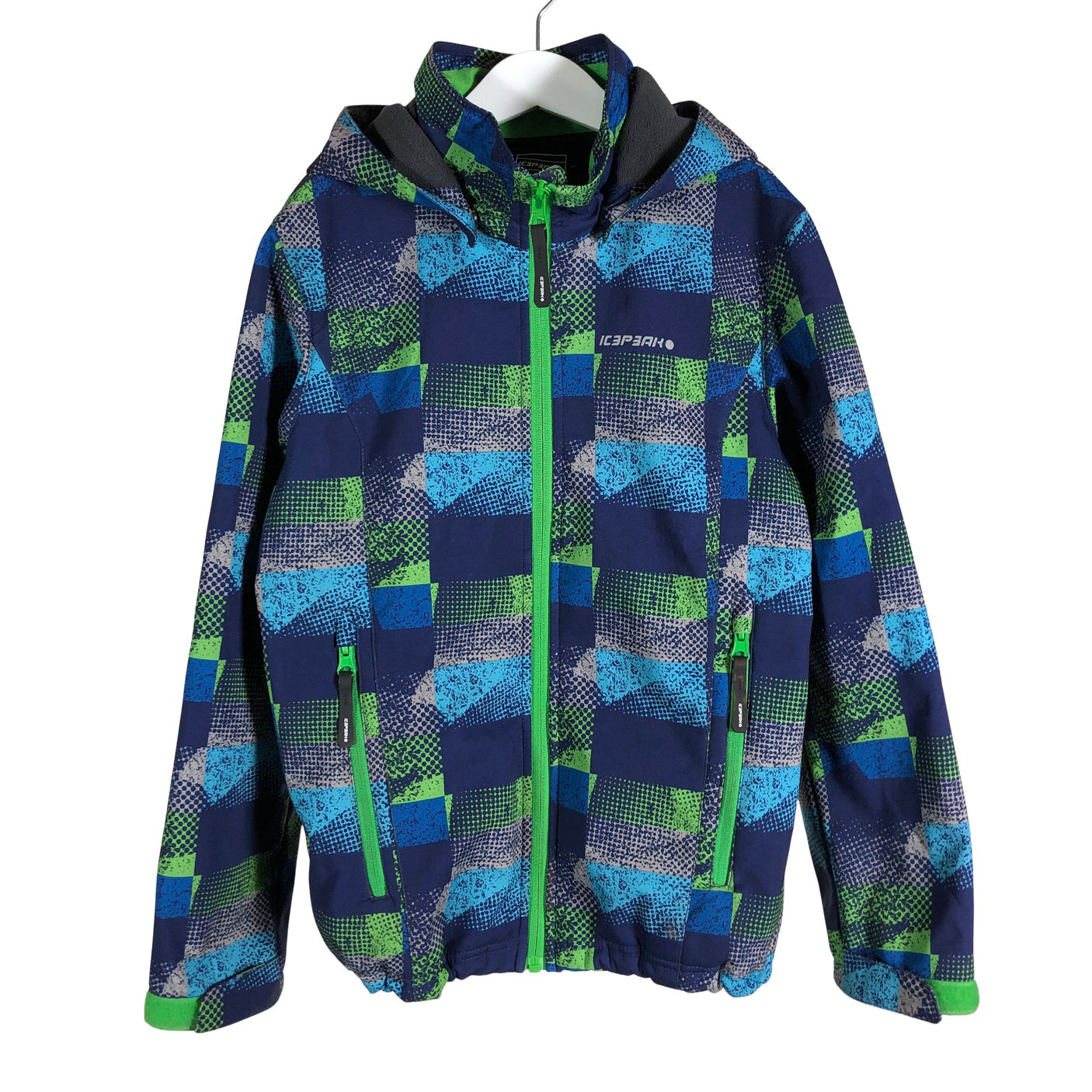 Unisex Icepeak - Softshell-takki, koko 134 - 140 -  (1)