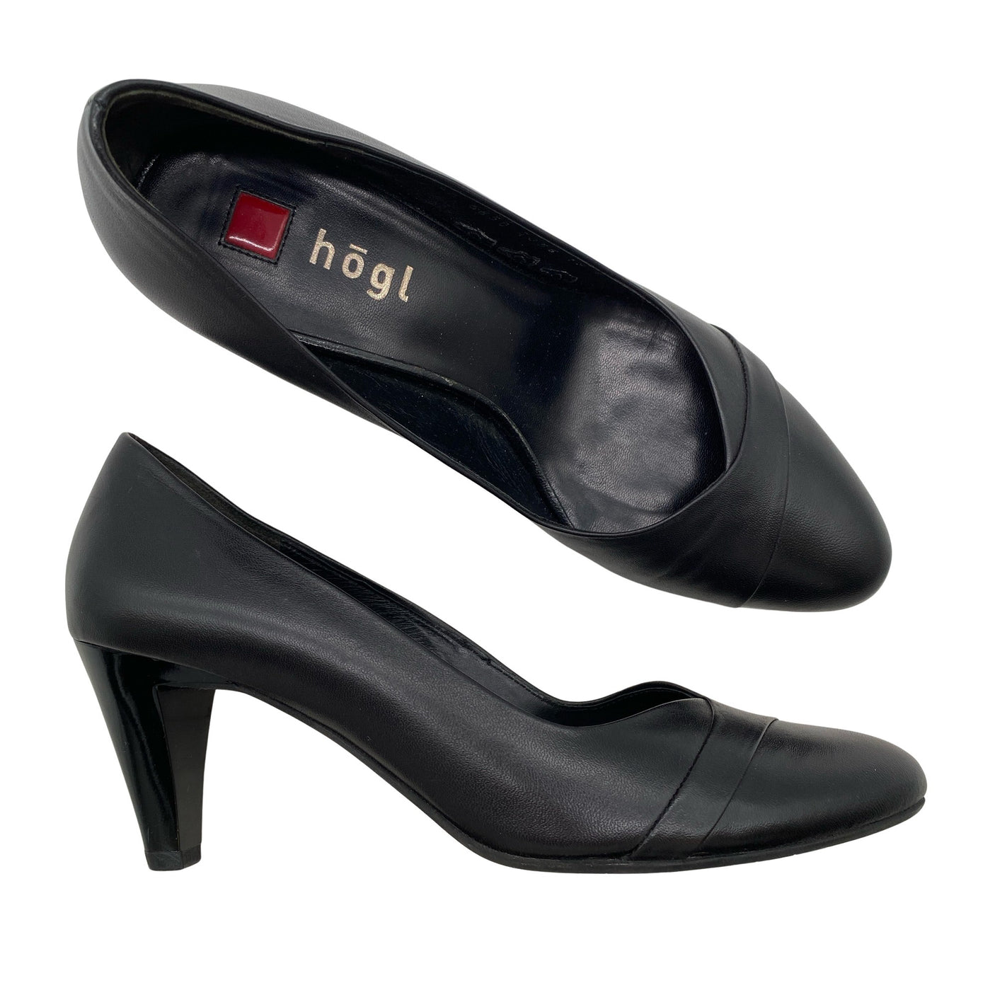 Unisex Högl - Korkokengät, koko 37 -  (1)