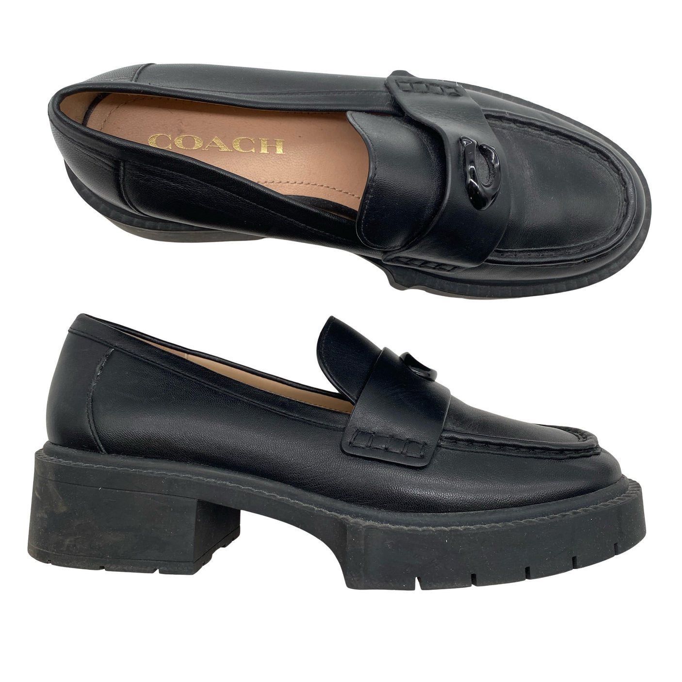 Unisex Coach - Loaferit, koko 36 -  (1)