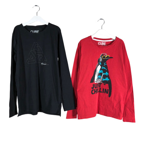Unisex Cube co. - Trikoopaita, koko 146 - 152 -  ()