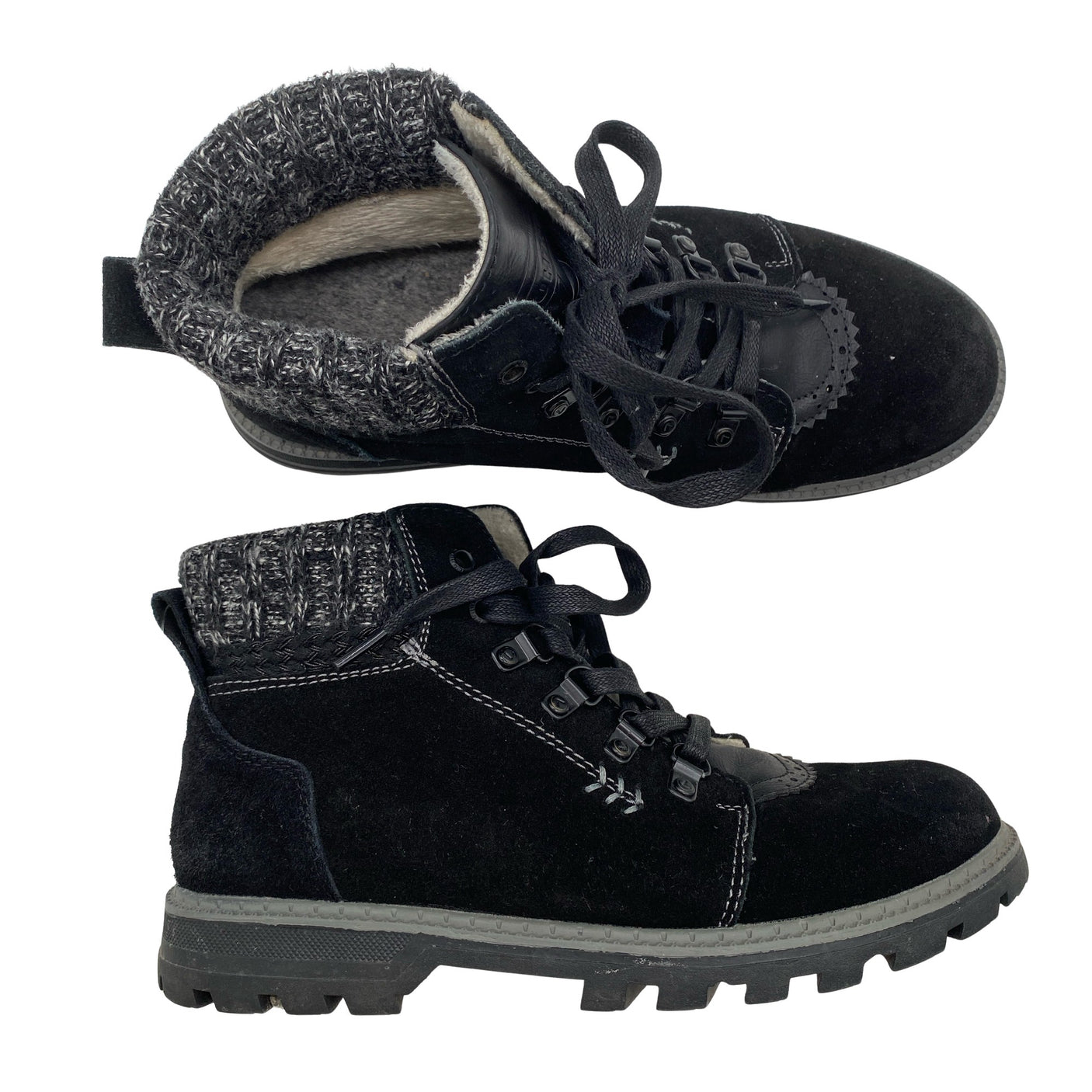 Unisex Luhta - Talvikengät, koko 40 -  (1)