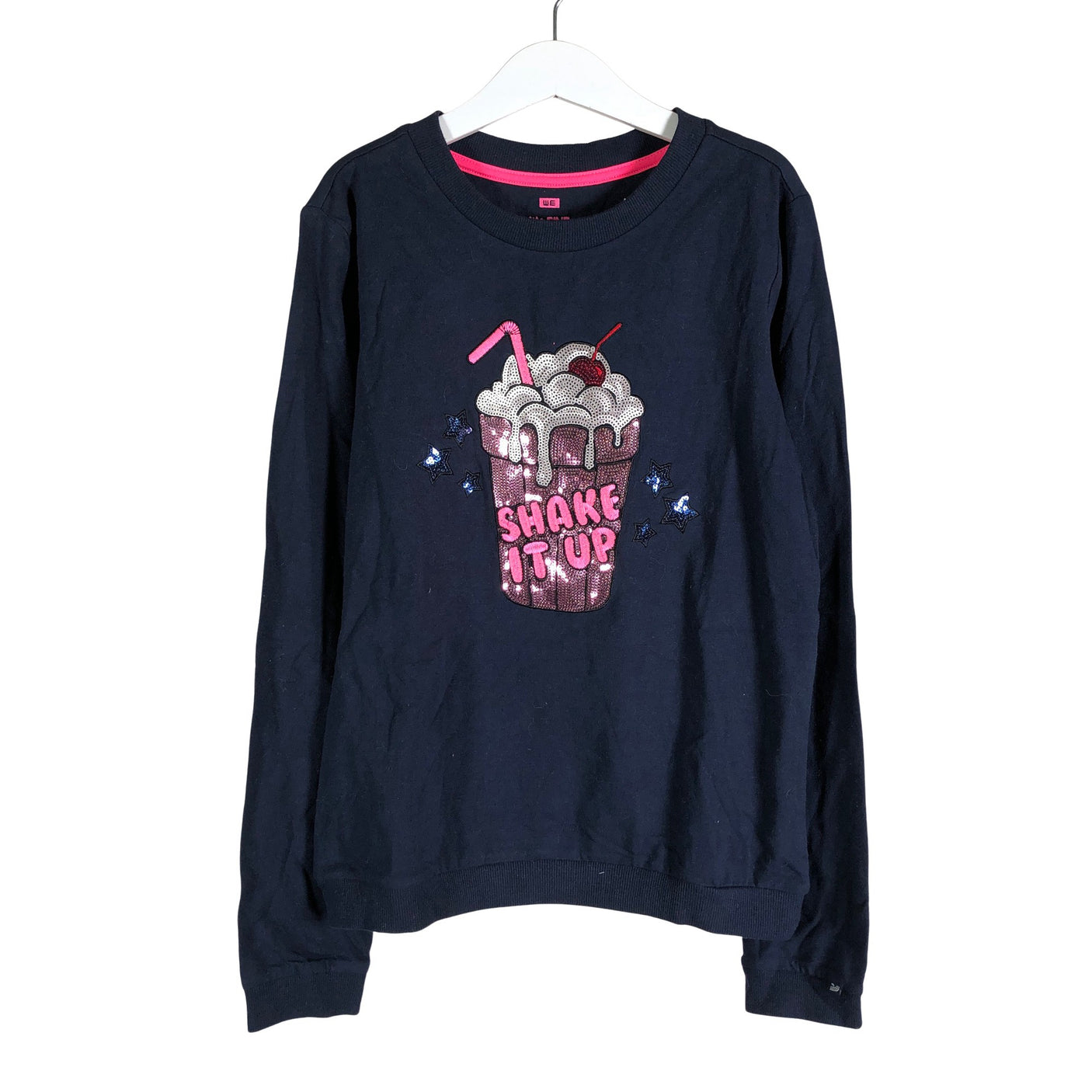 Unisex We - Trikoopaita, koko 146 - 152 -  (1)