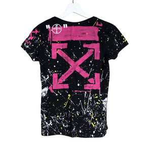 Unisex Off-White - T-paita, koko 36 -  (2)