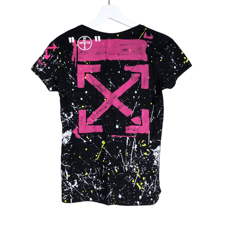 Unisex Off-White - T-paita, koko 36 -  (2)