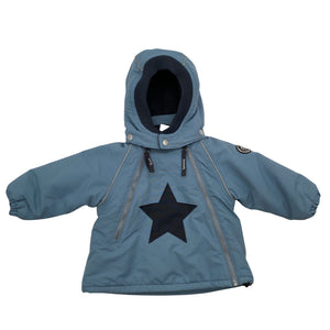 Unisex Racoon - Toppatakki, koko 74 - 80 -  (1)