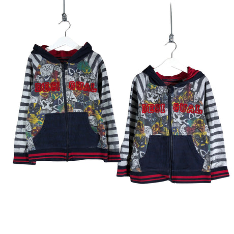 Unisex Desigual - Huppari, koko 110 - 116 -  ()