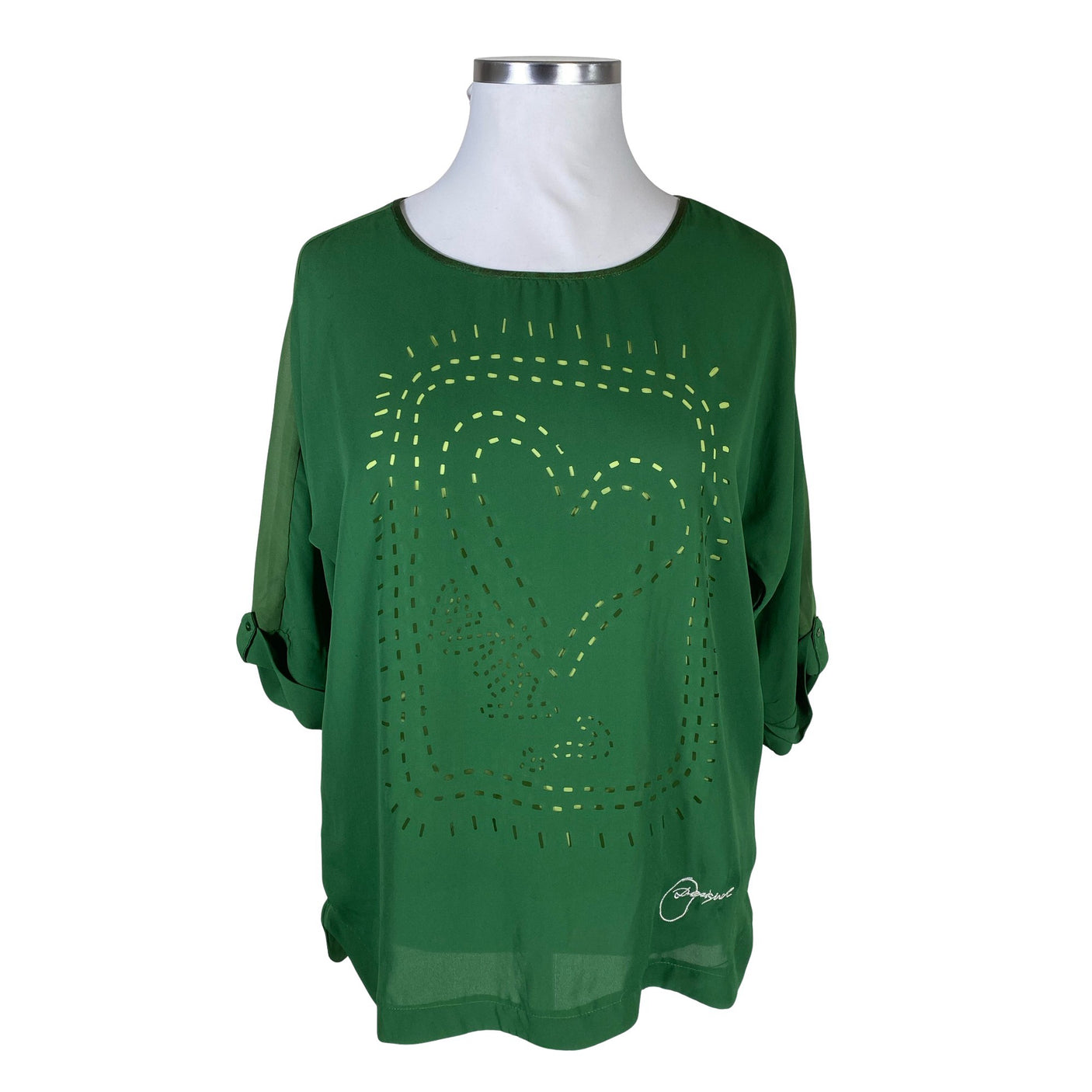Unisex Desigual - Pusero, koko 42 -  (1)