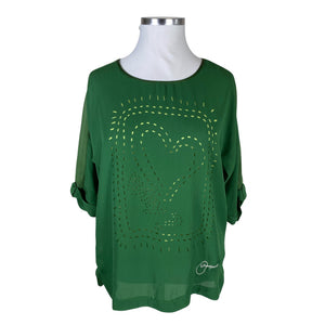 Unisex Desigual - Pusero, koko 42 -  (1)