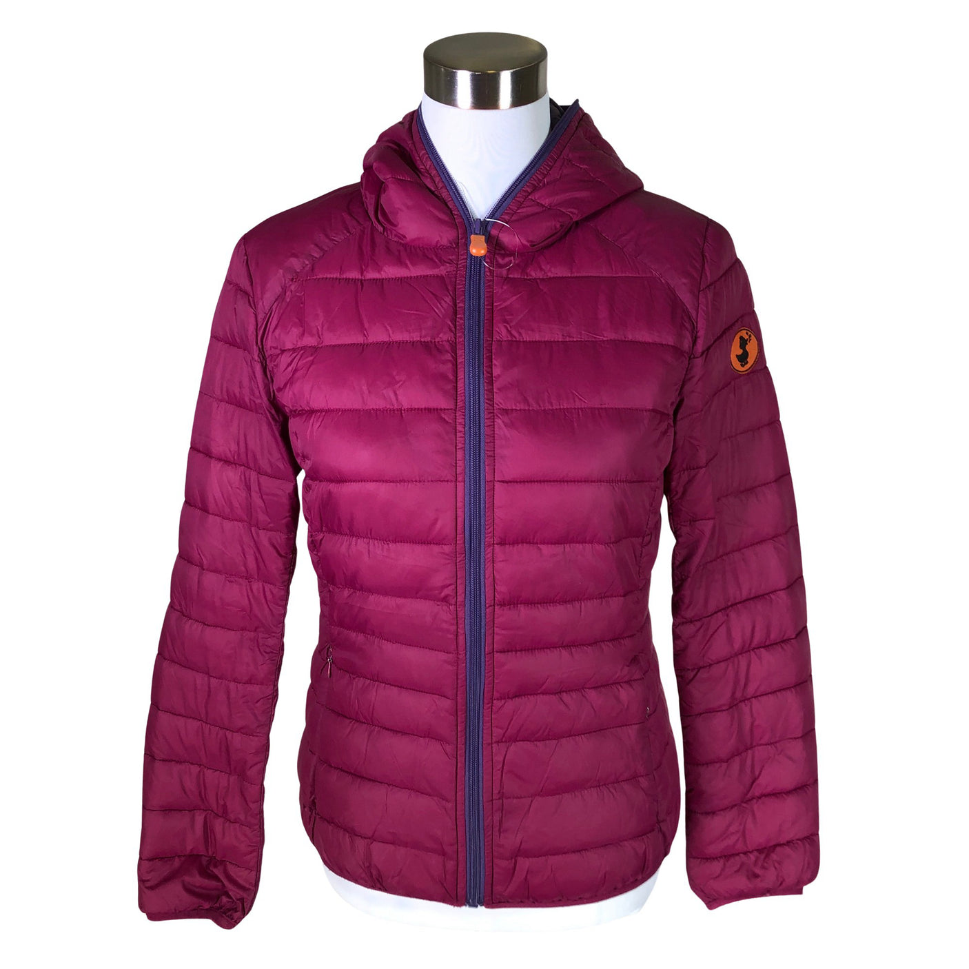 Unisex Save The Duck - Kevyttoppatakki, koko 34 -  (1)