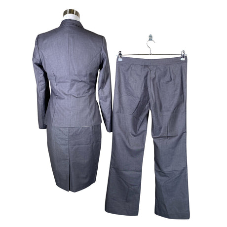 Unisex Handmade - Suit set, size 36 - Gray (2)