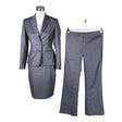 Unisex Handmade - Suit set, size 36 - Gray ()