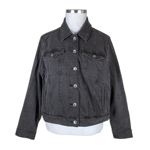 Unisex Marks&Spencer - Farkkutakki, koko 48 -  (1)