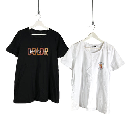 Unisex Zizzi - T-paita, koko 48 -  ()
