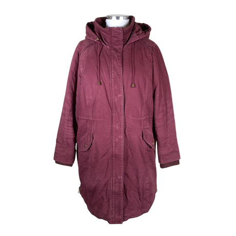 Unisex Zizzi - Toppatakki, koko 46 -  ()