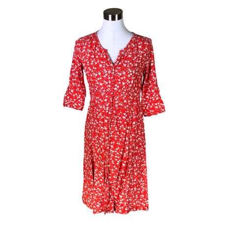 Unisex Cream - Sifonkimekko, koko 36 -  ()