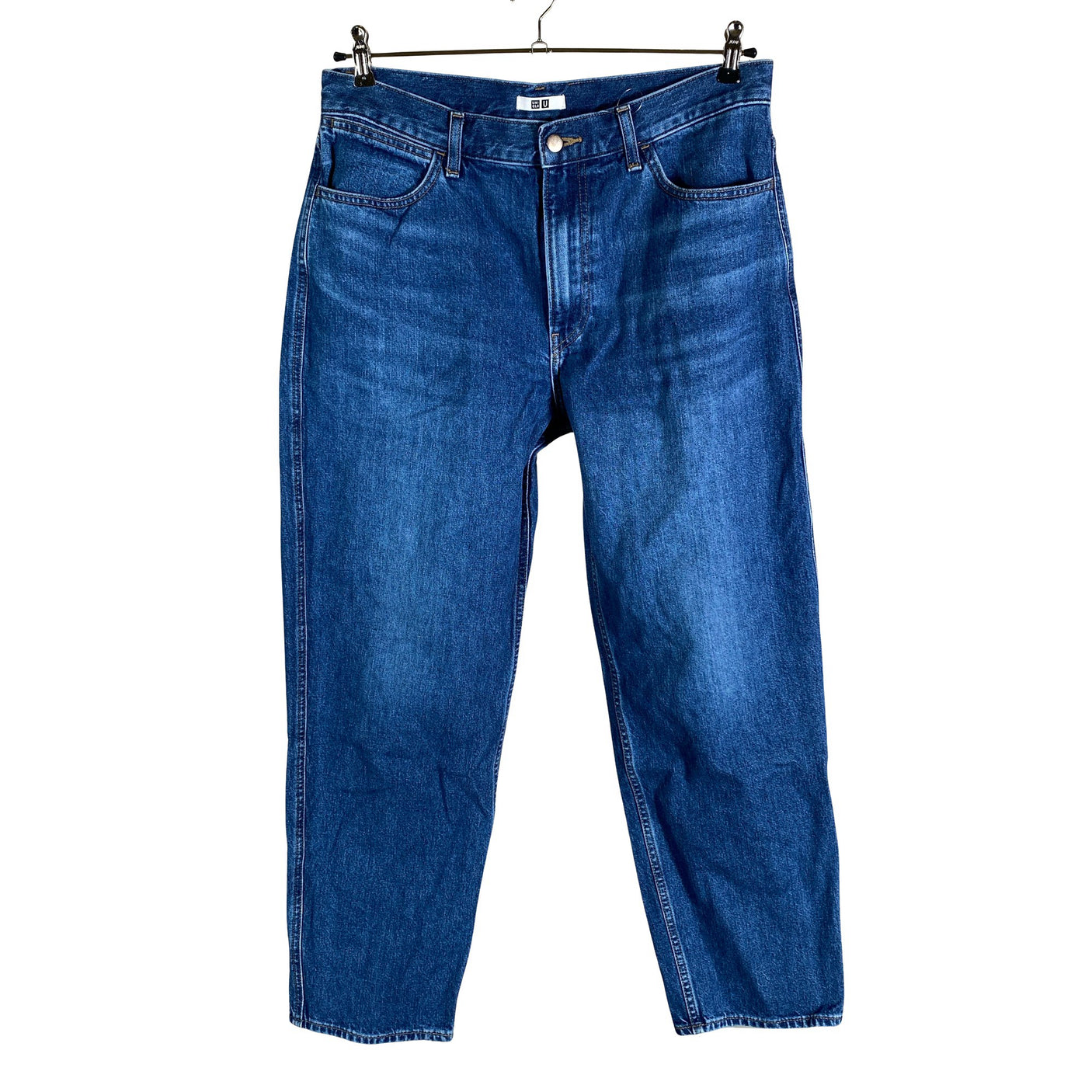 Unisex Uniqlo - Farkut, koko L -  (1)