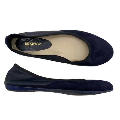 Unisex Brawn's - Ballerinat, koko 40 -  ()