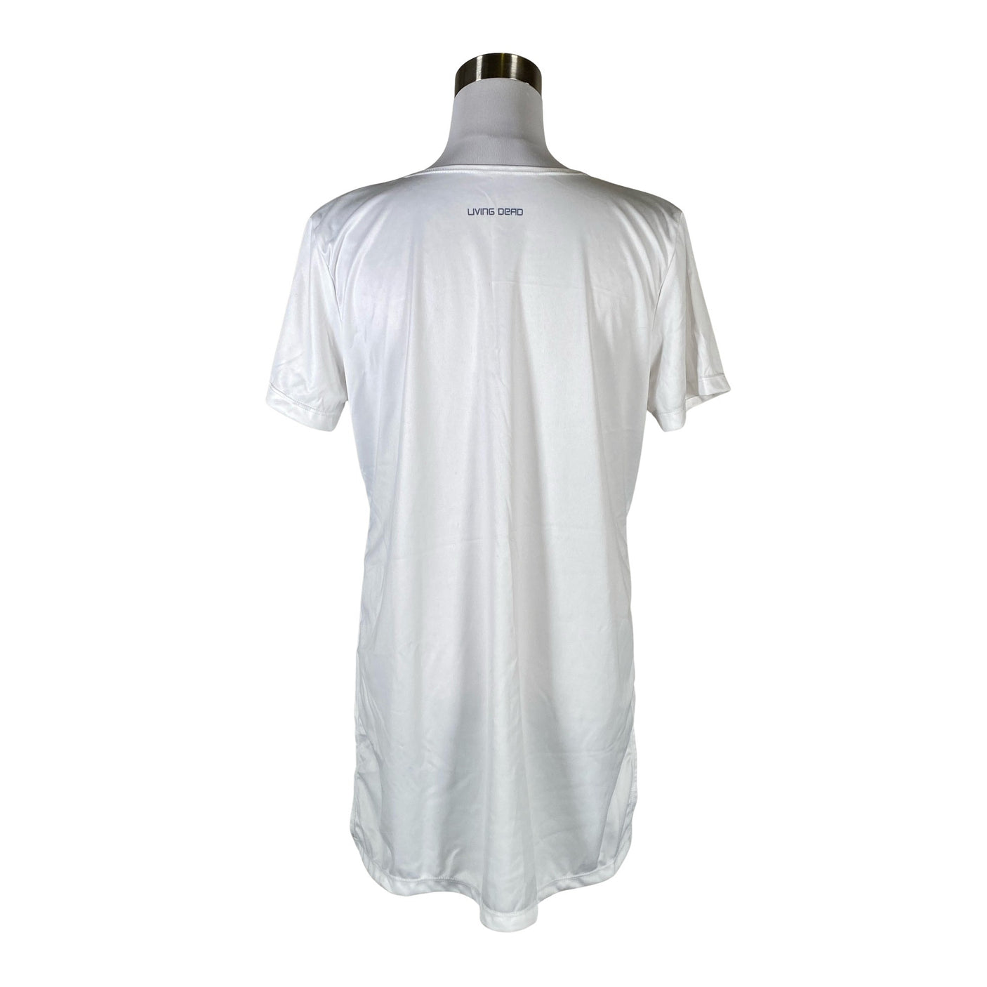 Unisex Living Dead Souls - Urheilupaita, lyhyet hihat, koko 40 -  (2)
