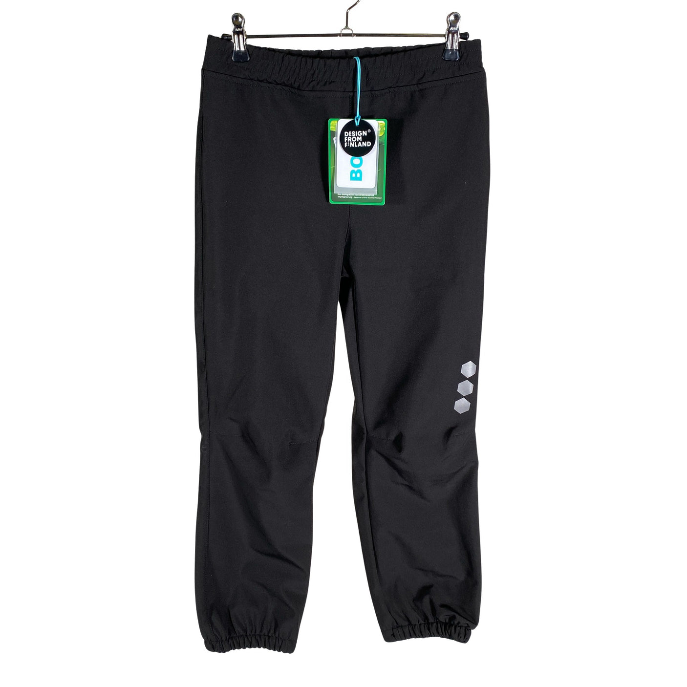 Unisex Bogi - Softshell-housut, koko 128 - 134 -  (1)