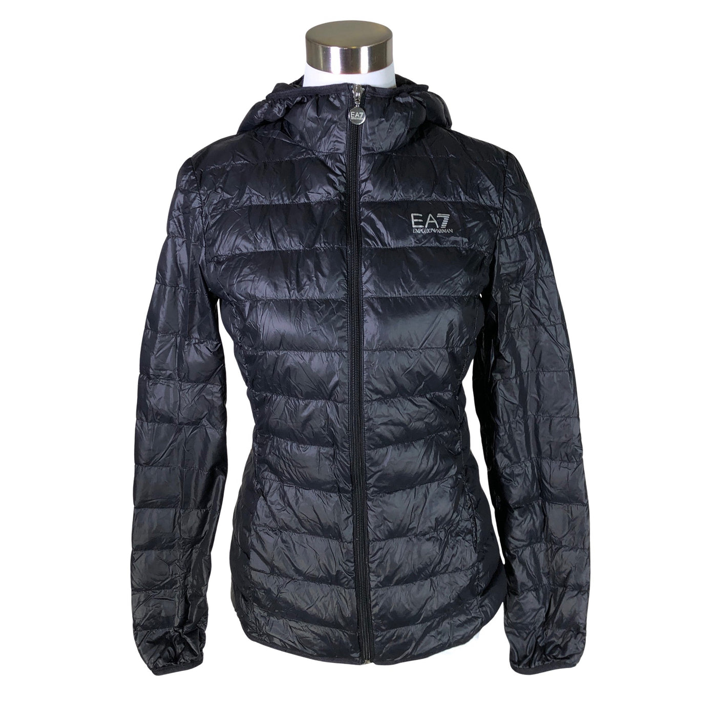 Unisex Emporio Armani - Kevytuntuvatakki, koko 38 -  (1)
