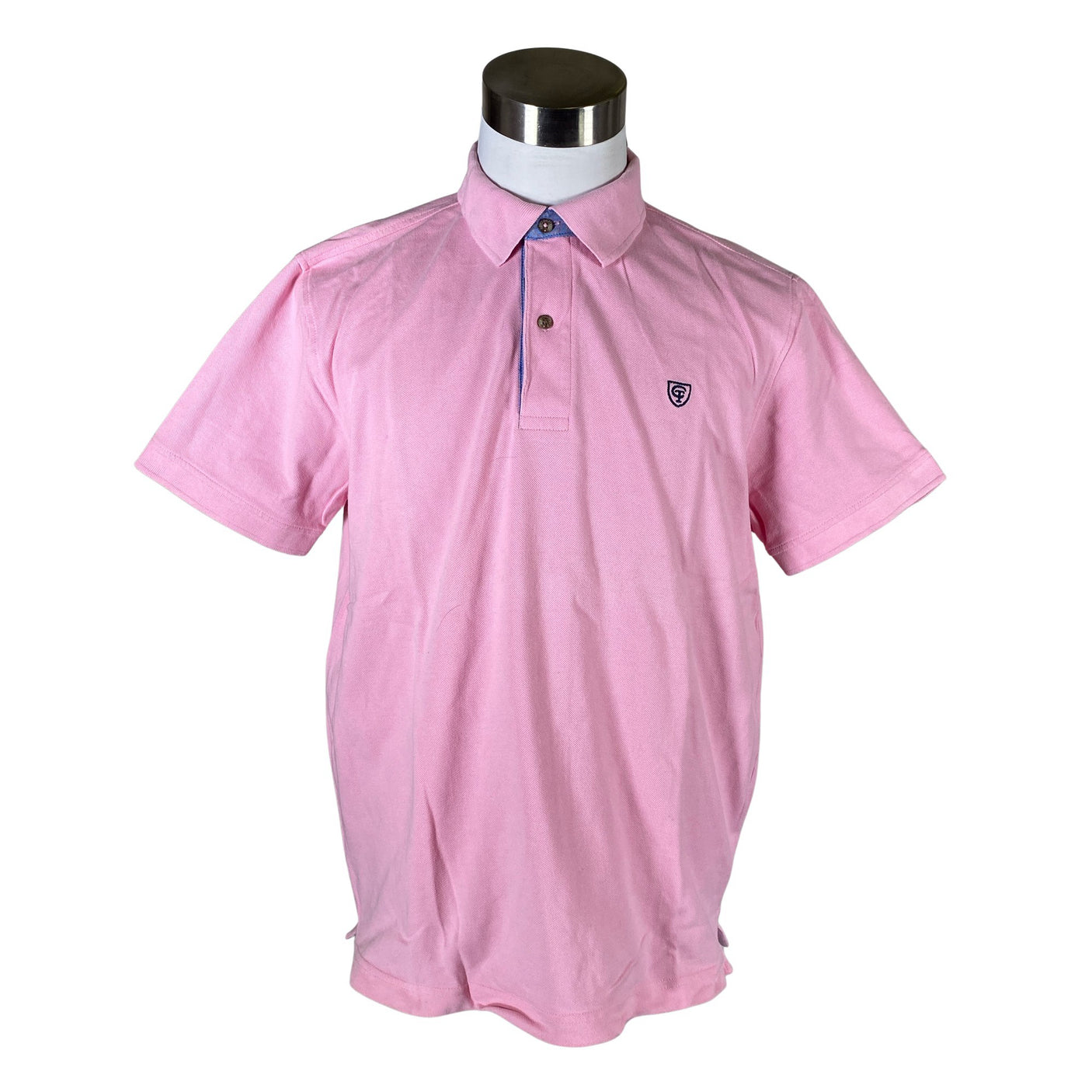 Unisex Cottonfield - Pikeepaita, koko XL -  (1)