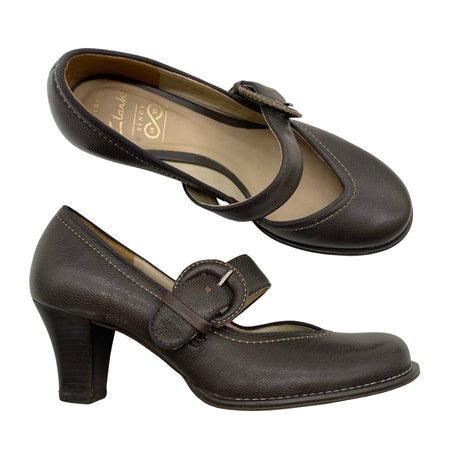 Unisex Clarks - Korkokengät, koko 37 -  ()