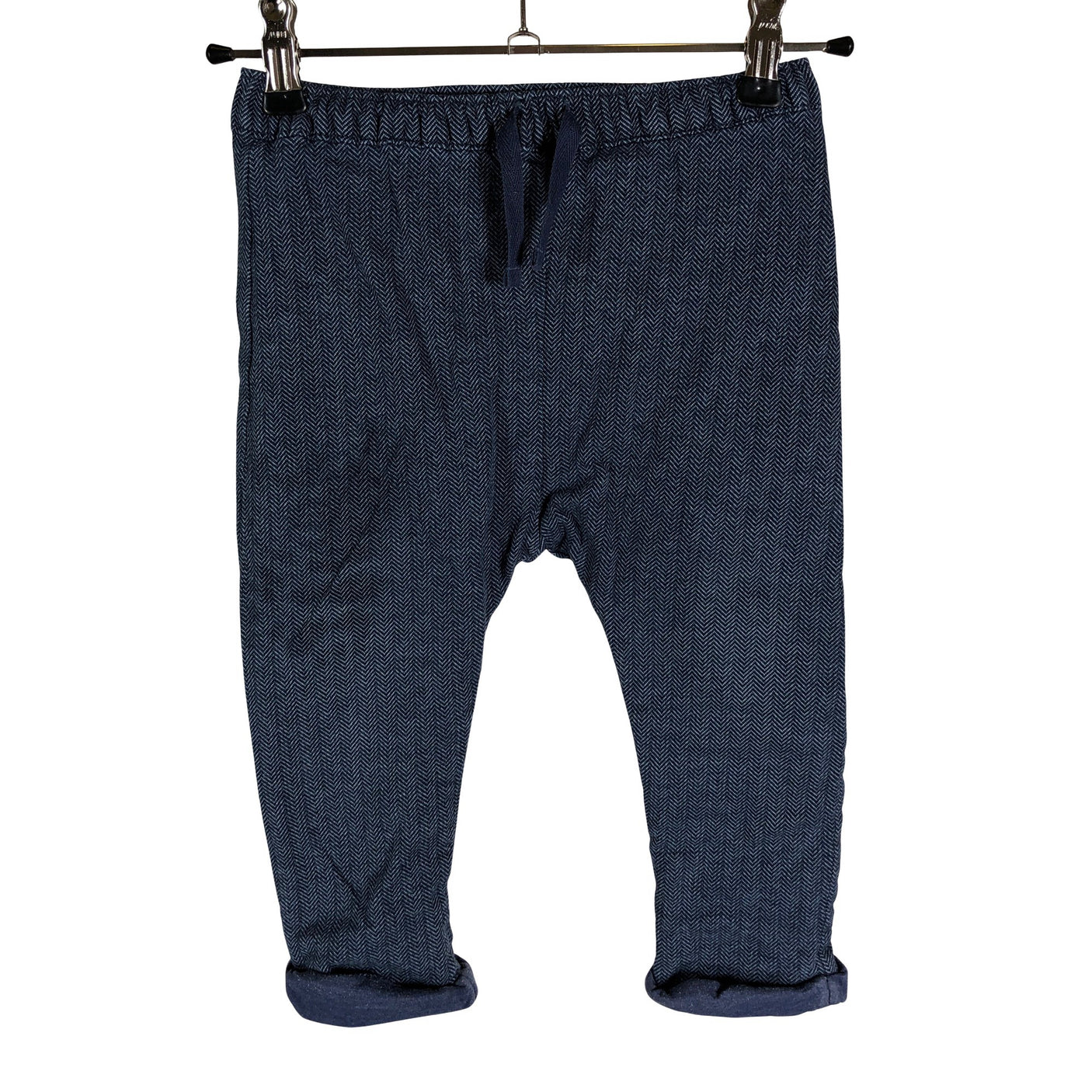 Unisex Next - Kangashousut, koko 86 - 92 -  (1)