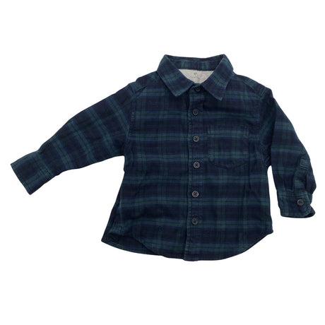Unisex Muji - Flanellipaita, koko 74 - 80 -  ()