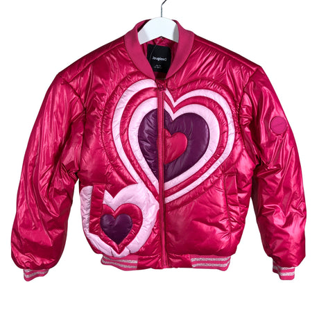 Unisex Desigual - Toppatakki, koko 122 - 128 -  ()