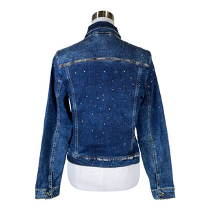 Unisex Marc Aurel - Farkkutakki, koko 40 -  (2)