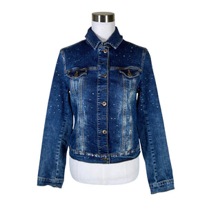 Unisex Marc Aurel - Farkkutakki, koko 40 -  (1)