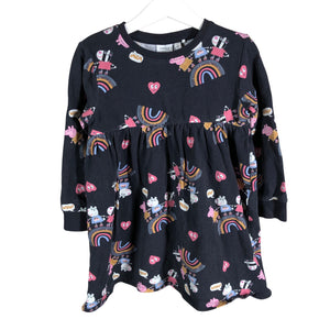 Unisex Name It - Collegemekko, koko 98 - 104 -  (1)