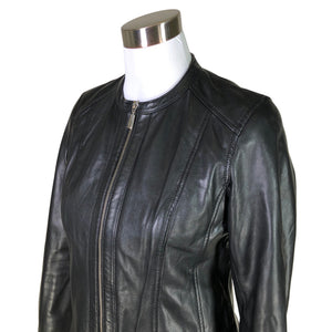 Unisex Andiata - Nahkatakki, koko 38 -  (3)
