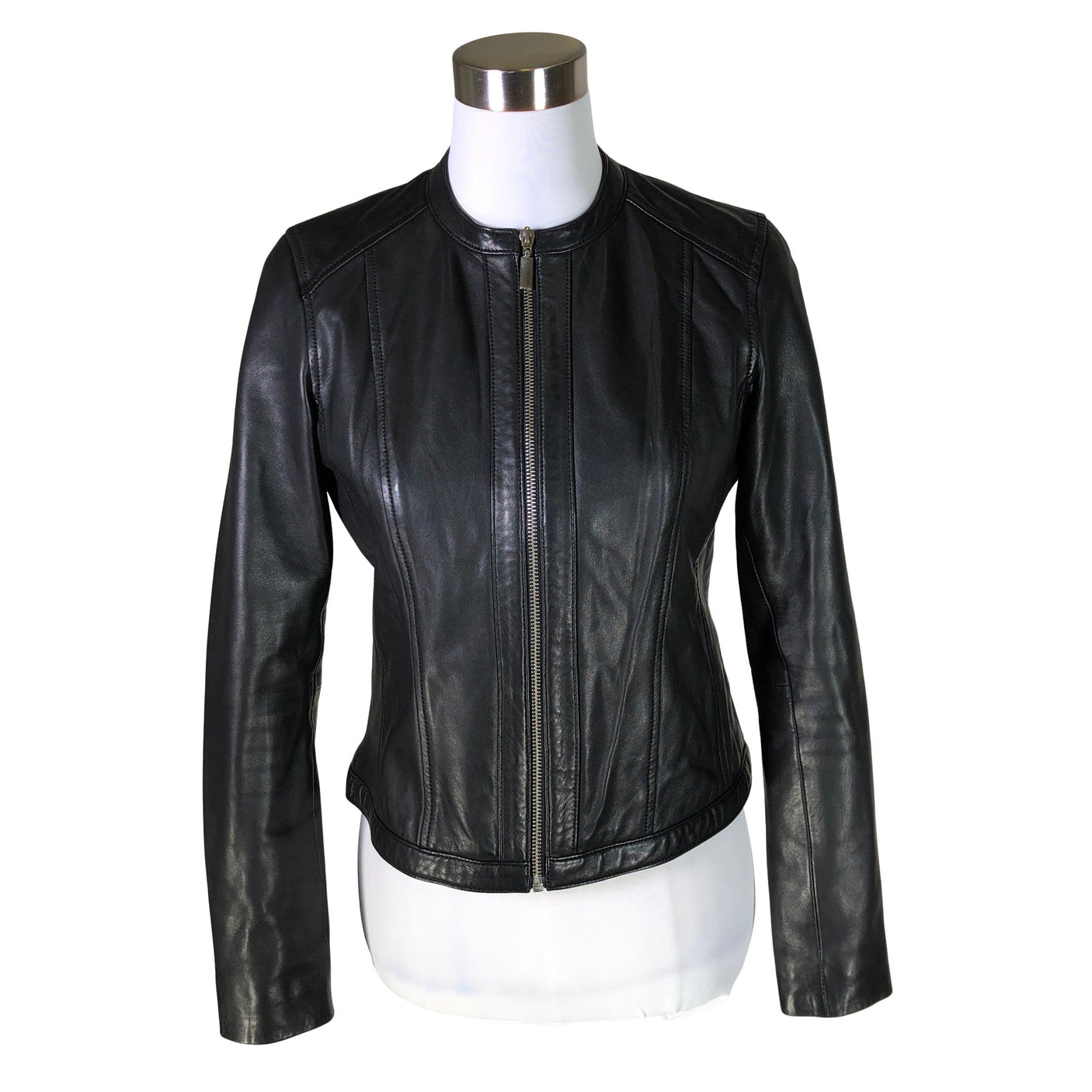 Unisex Andiata - Nahkatakki, koko 38 -  (1)