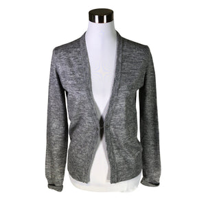 Unisex InWear - Cardigan, size 38 - Gray (1)