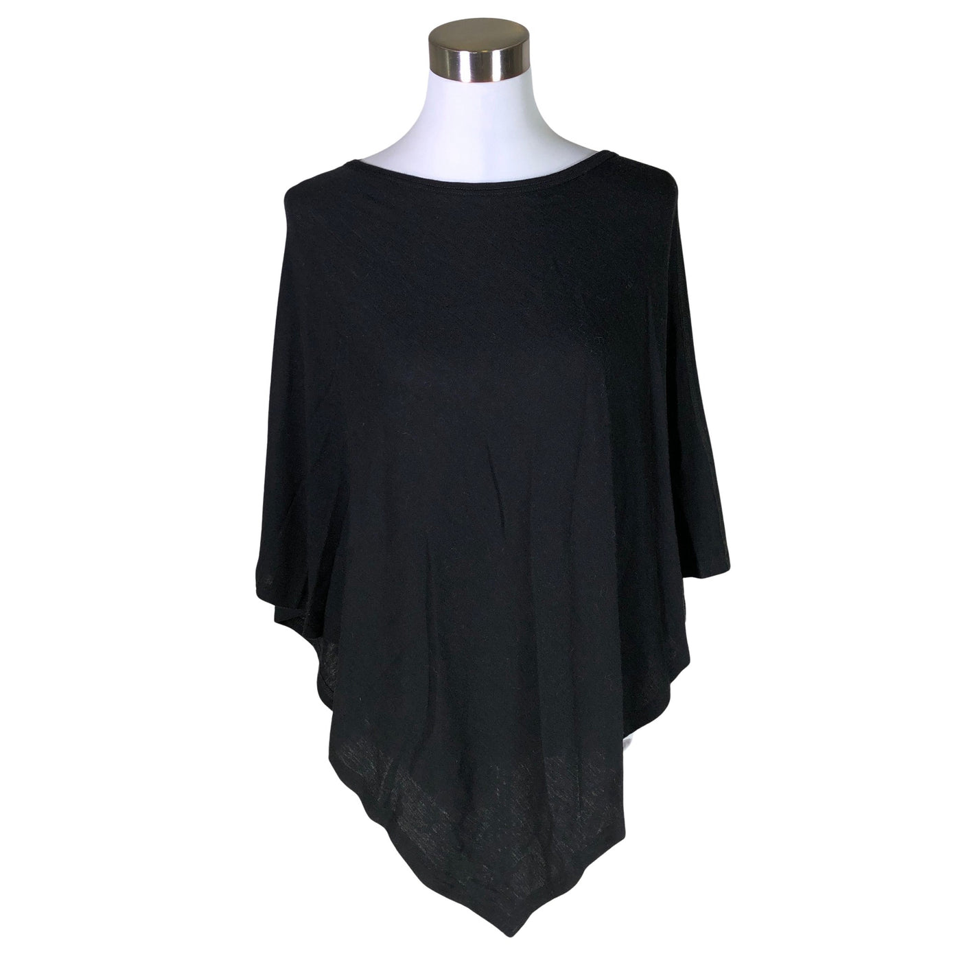 Unisex Tam Silk - Poncho, koko 36 -  (1)