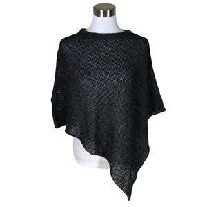 Unisex Pirita - Poncho, koko 38 -  (1)