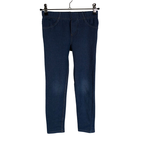 Unisex Bogi - Farkkuleggingsit, koko 116 - 122 -  ()